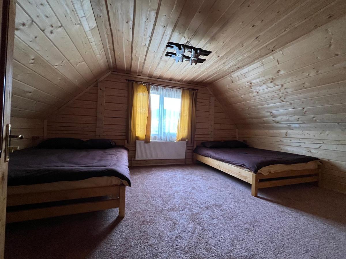 Котедж Mezohat Koz'meshchyk Kültér fotó